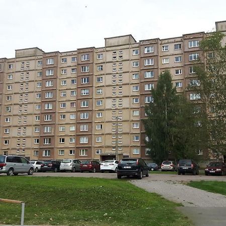 Anne 80 Apartment Tartu Zewnętrze zdjęcie