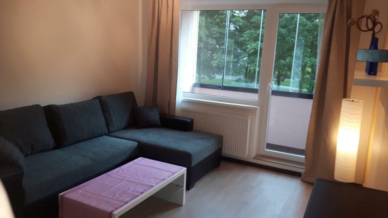 Anne 80 Apartment Tartu Zewnętrze zdjęcie
