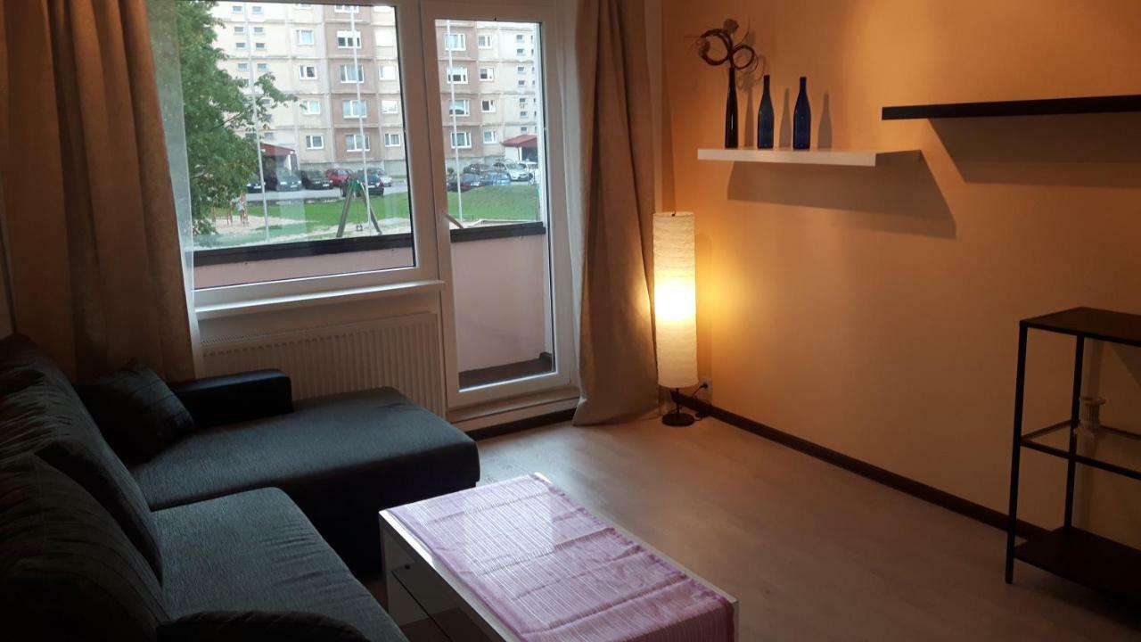 Anne 80 Apartment Tartu Zewnętrze zdjęcie